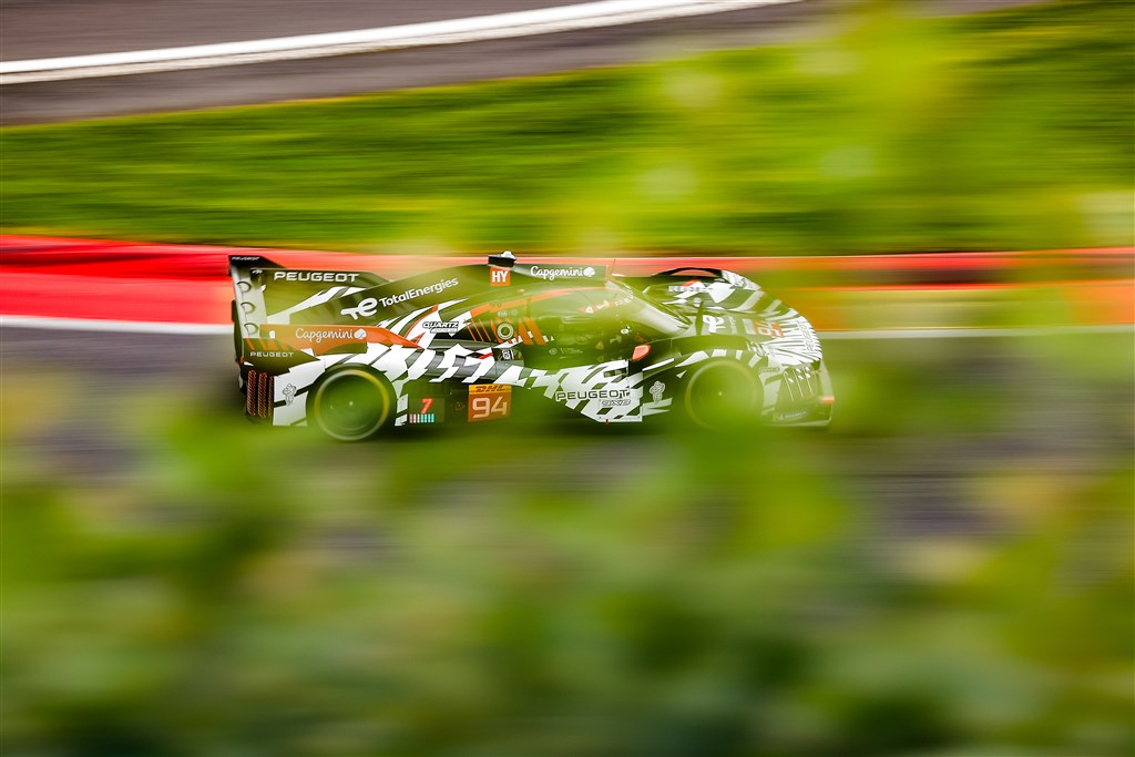 Fra Thy til Le Mans for fjerde gang.
(Foto: DPPI)